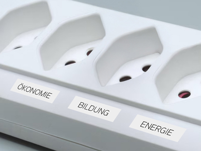 Iconomix-Tagung zum Thema Energiewende